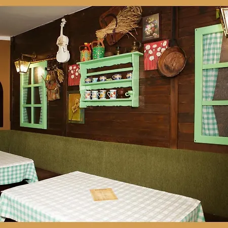 Hostel Komita, Sobe I Etno Restoran Kopaonik
