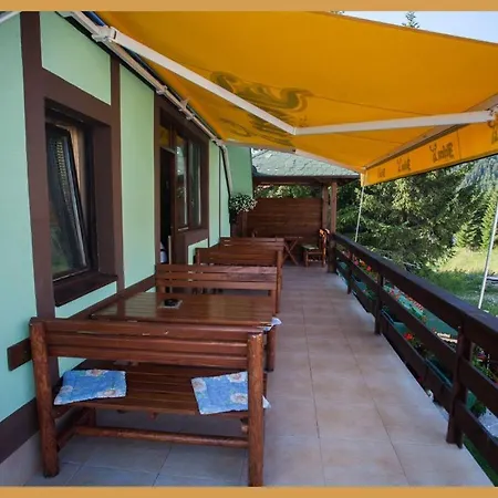 Komita, Sobe I Etno Restoran *